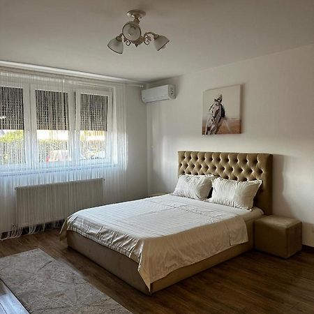 Appartement Anastasia Apartament à Oradea Extérieur photo