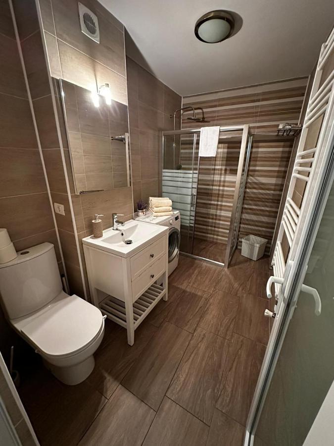 Appartement Anastasia Apartament à Oradea Extérieur photo